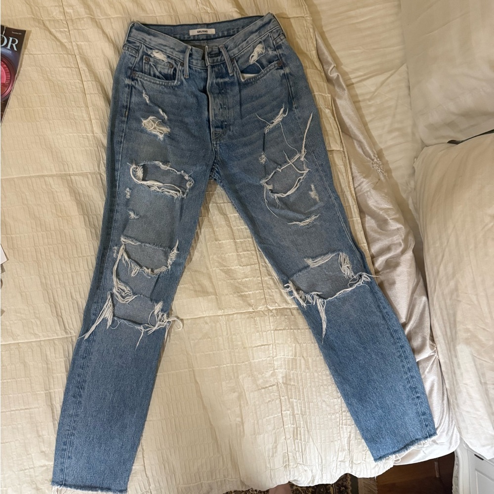 GRLFRND Karolina Jeans